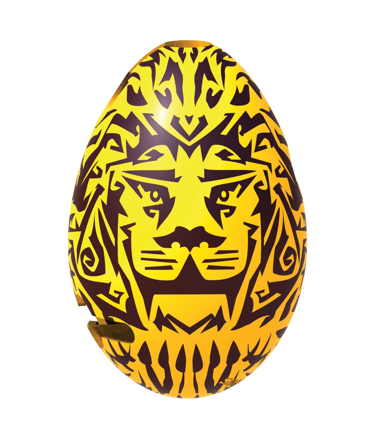  Smart Egg Labyrinth Puzzle - Lion Multi - Multi - Bonton