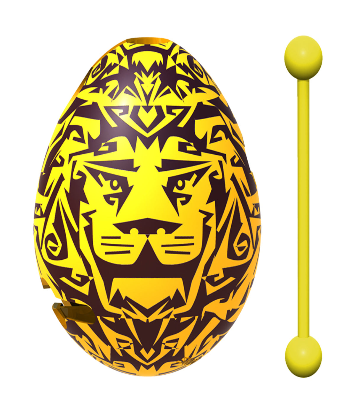  Smart Egg Labyrinth Puzzle - Lion Multi - Multi - Bonton