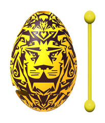 Smart Egg Labyrinth Puzzle - Lion Multi