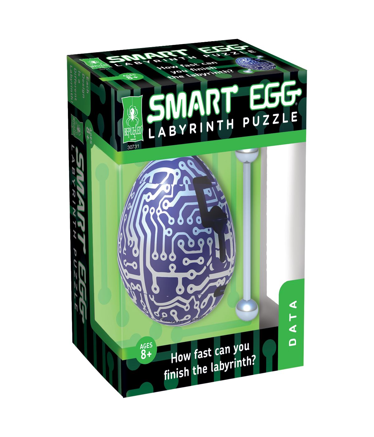  Smart Egg Labyrinth Puzzle - Data Multi - Multi - Bonton