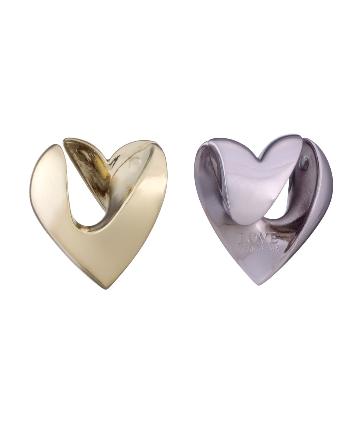  Hanayama Level 1 Cast Puzzle - Love Multi - Multi - Bonton