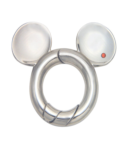 Hanayama Level 1 Cast Puzzle - Disney Mickey Mouse: Ring Multi