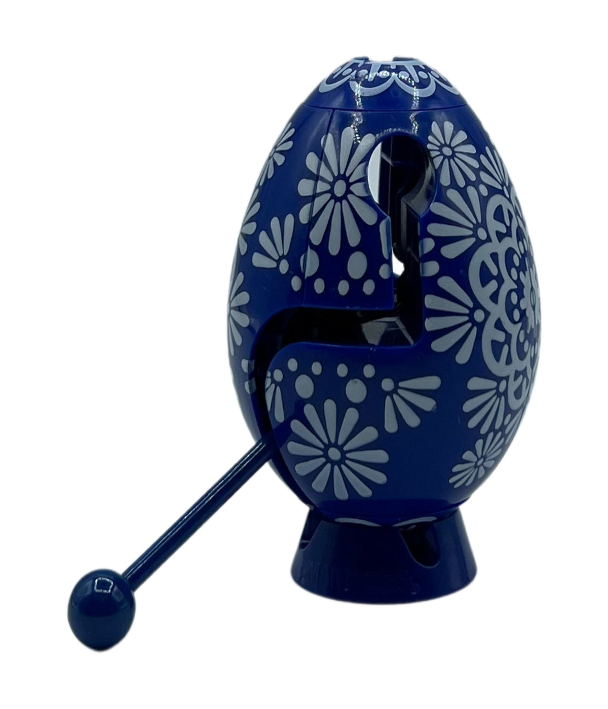  Smart Egg Labyrinth Puzzle - Color Collection Blue - Blue - Bonton