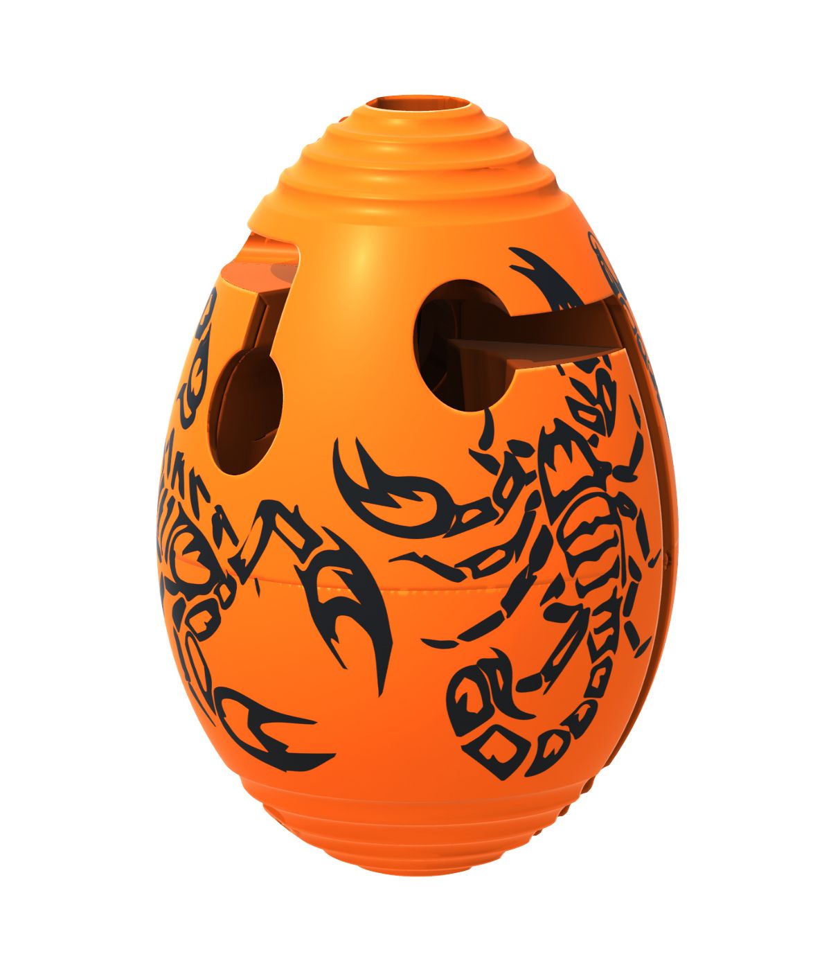  Smart Egg Labyrinth Puzzle - Scorpion Multi - Multi - Bonton