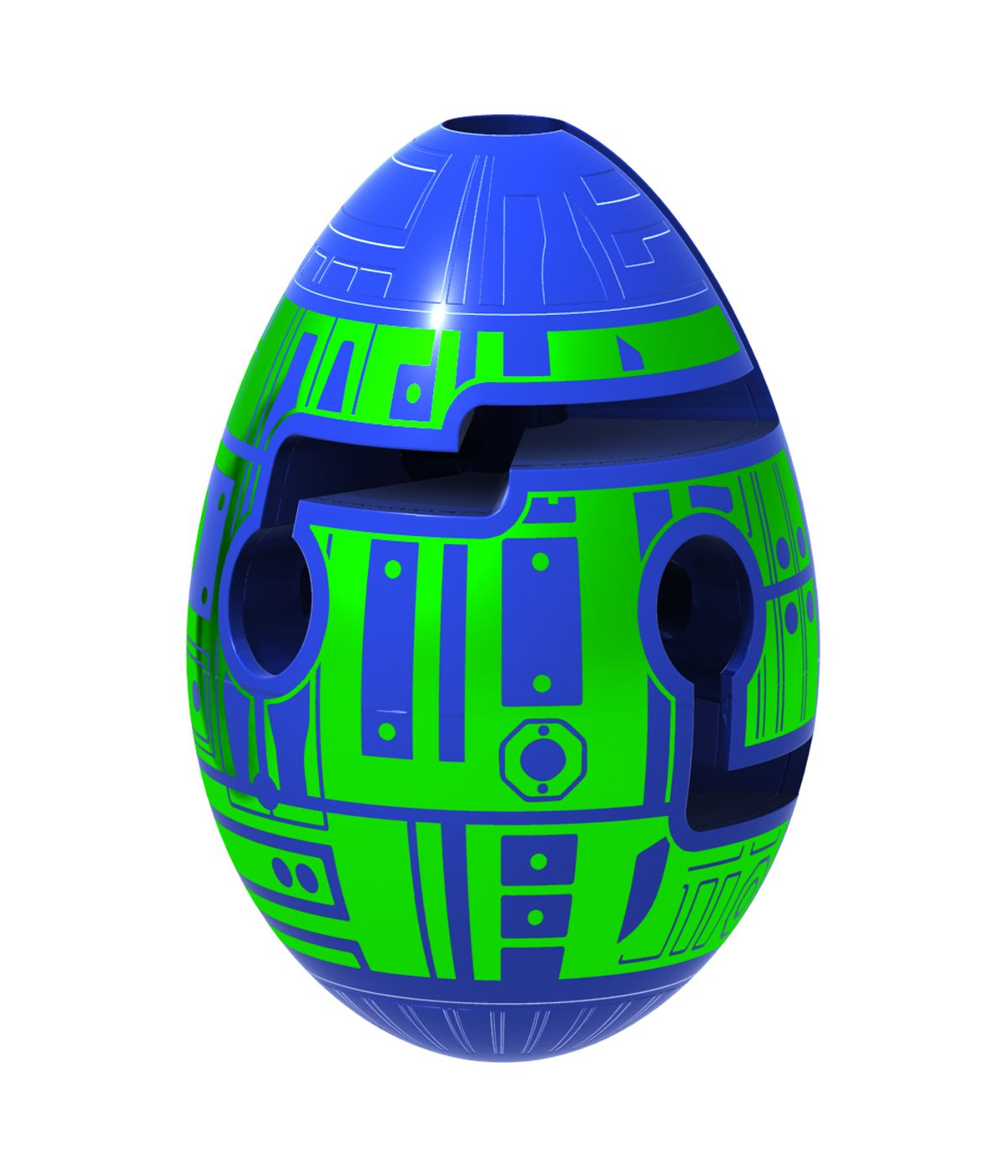  Smart Egg Labyrinth Puzzle - Robo Multi - Multi - Bonton