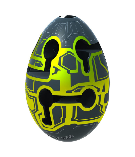 Smart Egg Labyrinth Puzzle - Space Capsule Multi