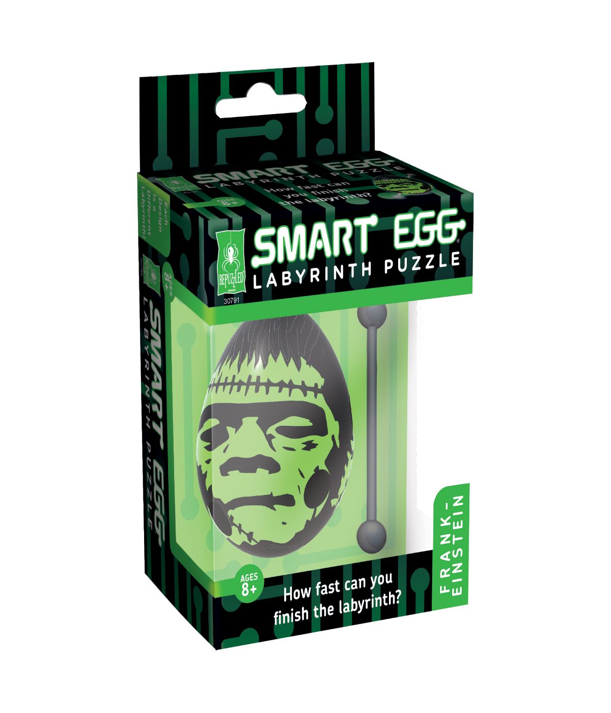  Smart Egg Labyrinth Puzzle - Frank-Einstein Multi - Multi - Bonton