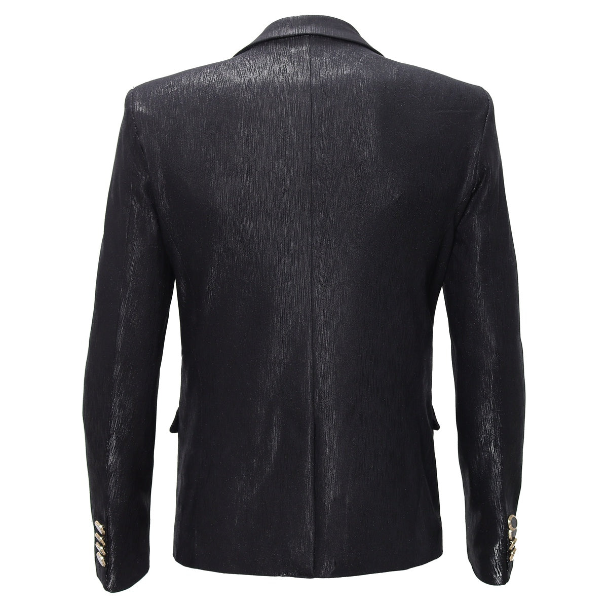  Barocco Luxe Icon Blazer BLACK - S - Bonton