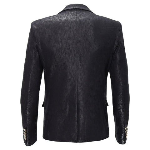Luxe Icon Blazer BLACK