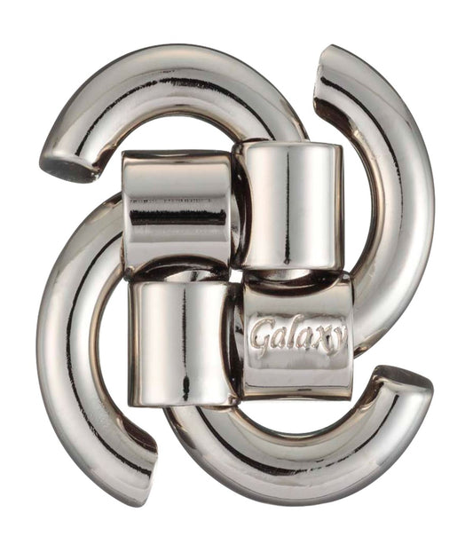 Hanayama Level 3 Cast Puzzle - Galaxy Multi