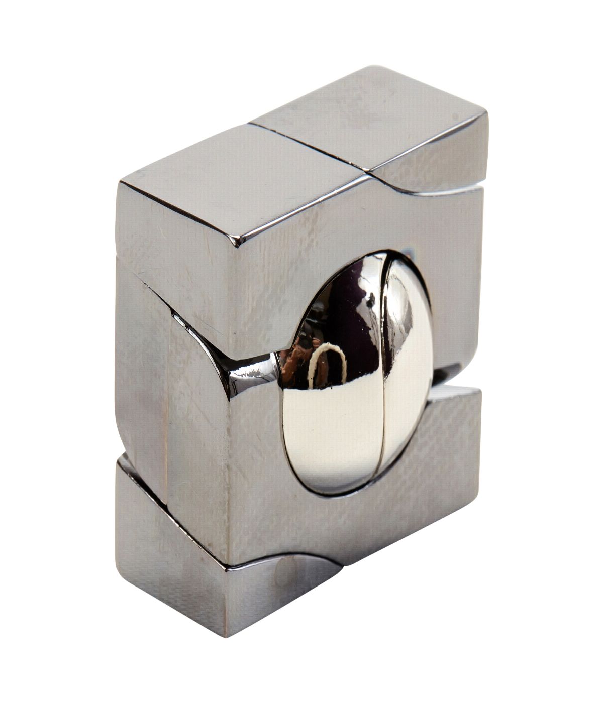  Hanayama Level 4 Cast Puzzle - Marble Multi - Multi - Bonton