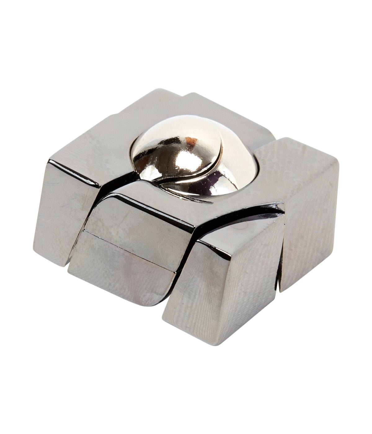  Hanayama Level 4 Cast Puzzle - Marble Multi - Multi - Bonton