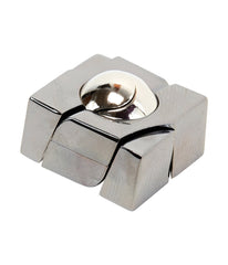 Hanayama Level 4 Cast Puzzle - Marble Multi