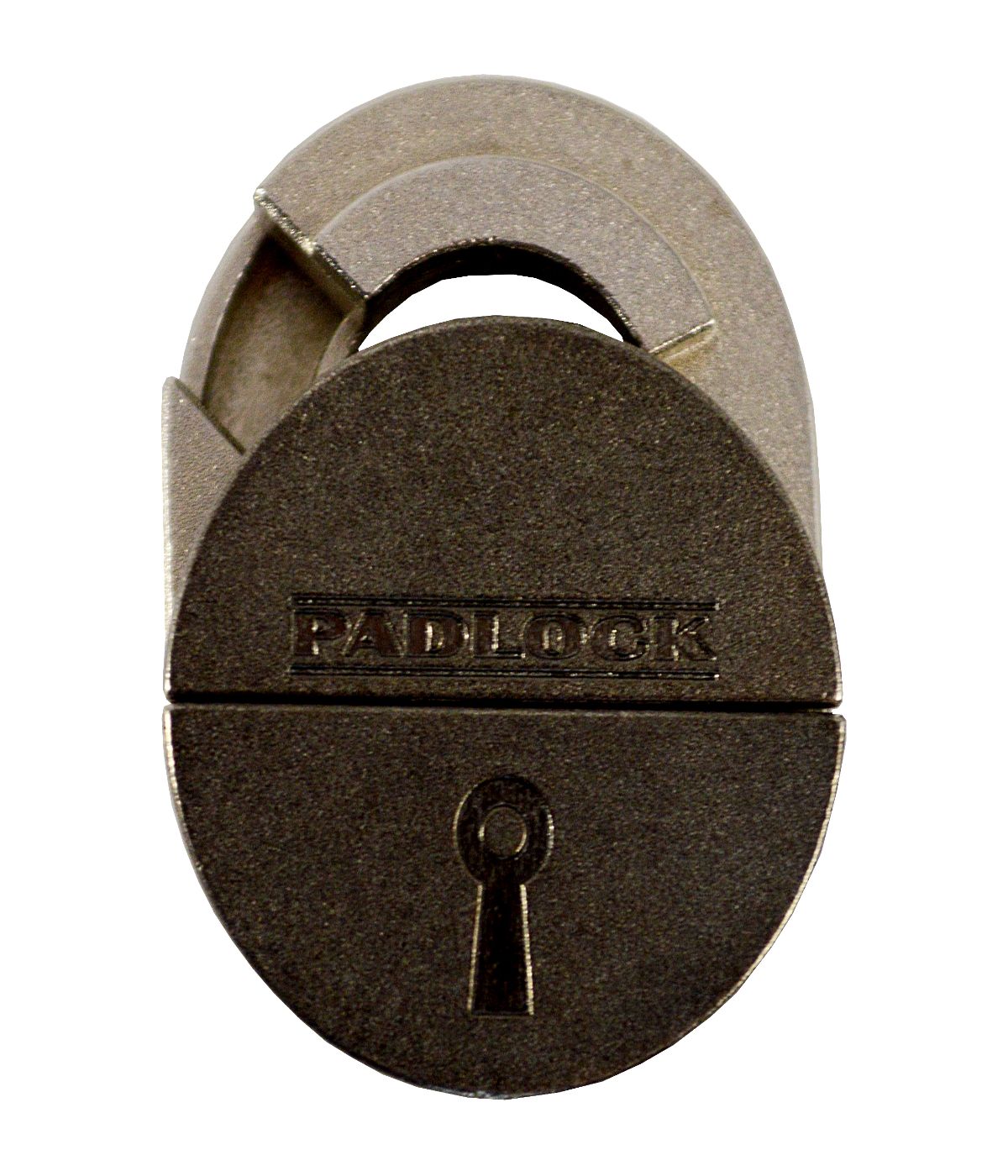  Hanayama Level 5 Cast Puzzle - Padlock Multi - Multi - Bonton