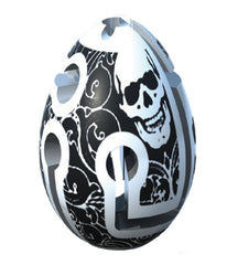 Smart Egg Labyrinth Puzzle - Skull Multi