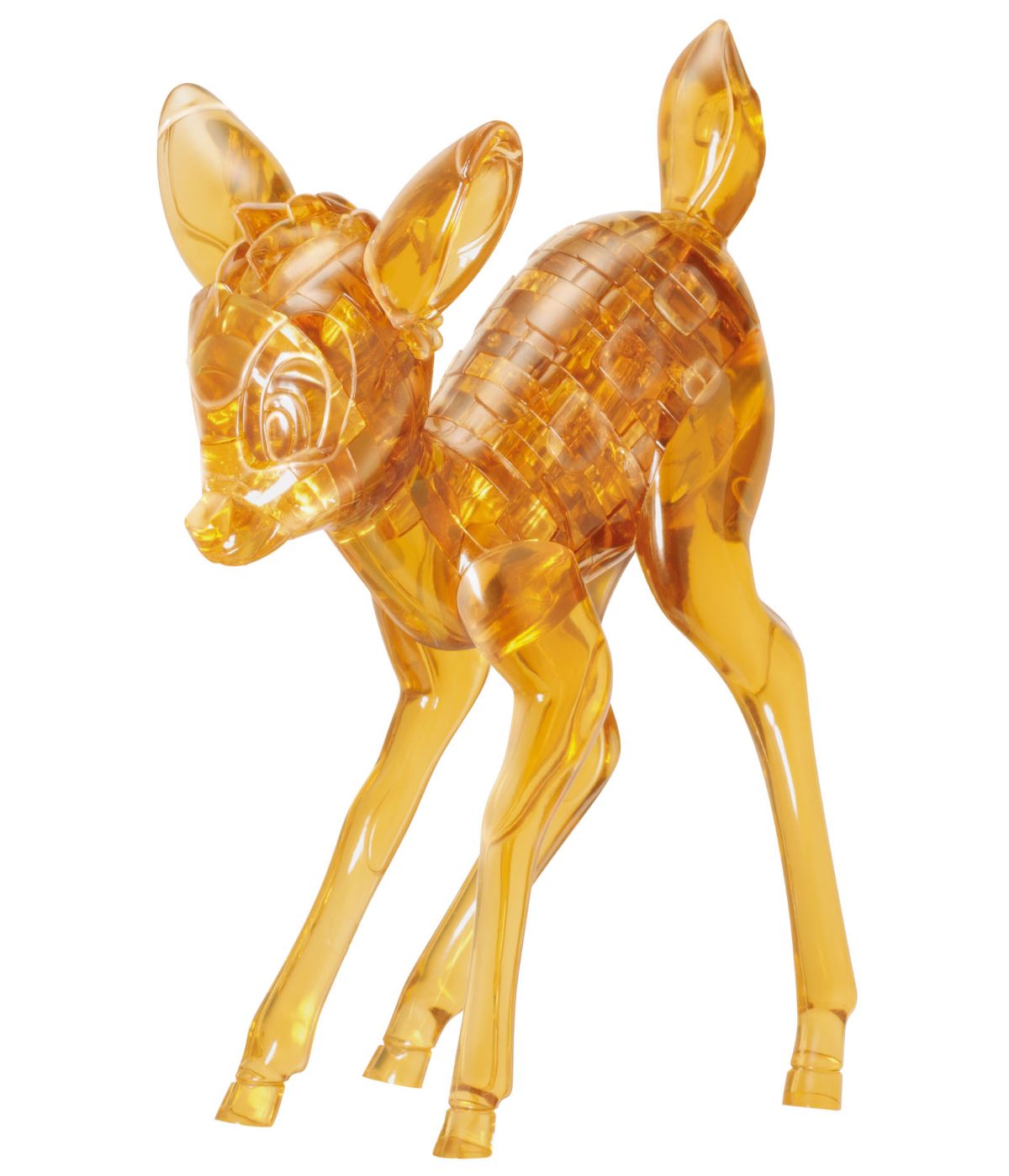  3D Crystal Puzzle - Disney Bambi: 36 Pcs Multi - Multi - Bonton