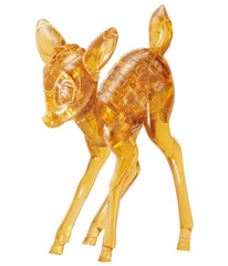 3D Crystal Puzzle - Disney Bambi: 36 Pcs Multi