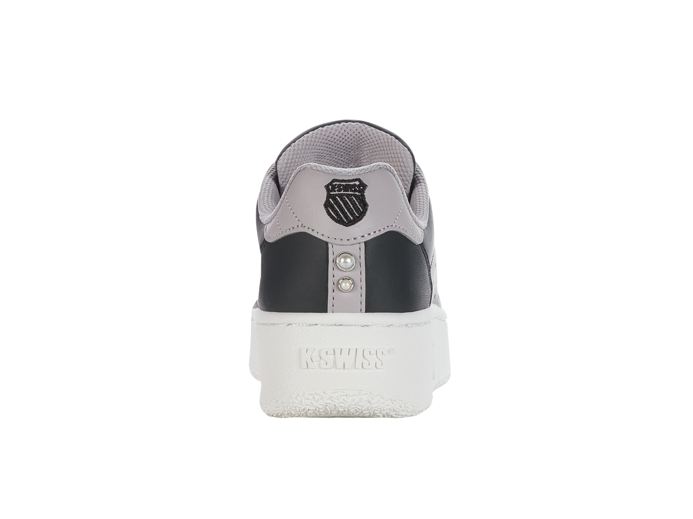  K-Swiss  CLASSIC PF PLATFORM - Womens 5.5 - Bonton