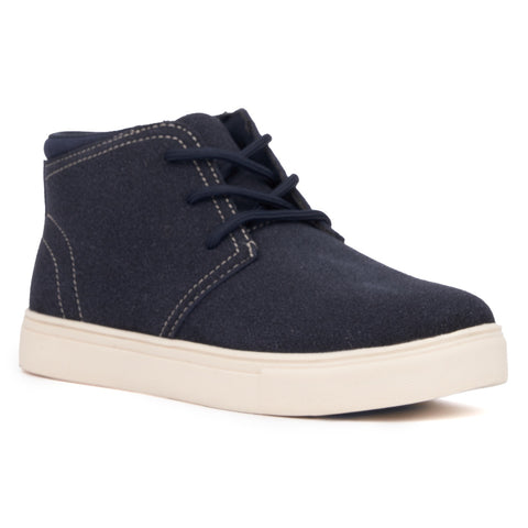 Boy's Jeffrey High Top Sneakers