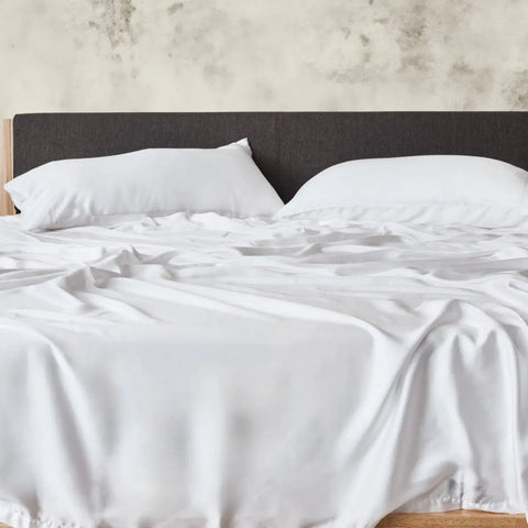 Luxe CleanBamboo® Sateen+ Sheet Set by ettitude