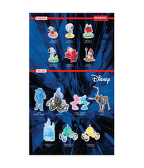 3D Crystal Puzzle - Disney Ursula: 44 Pcs Multi