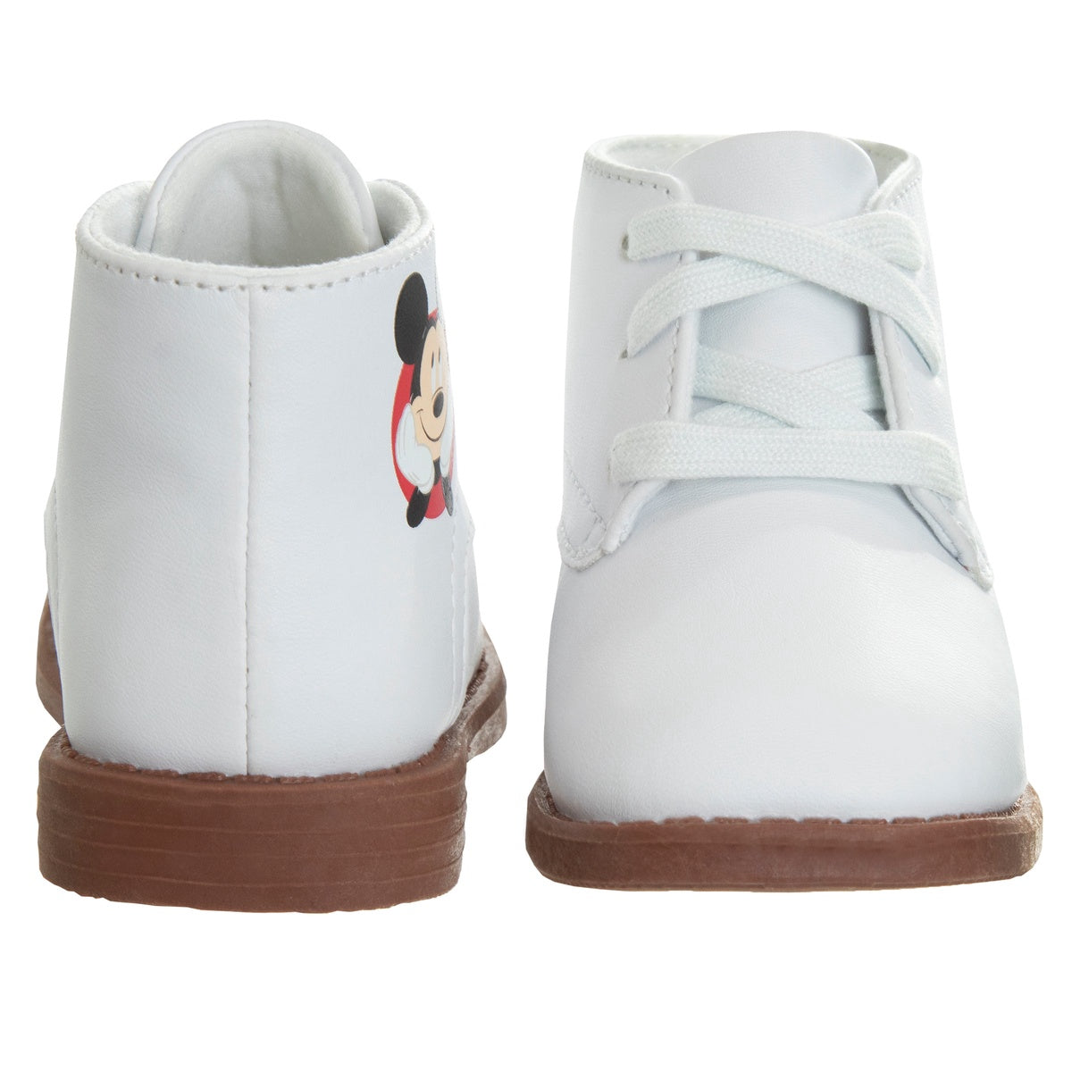  Josmo Disney Mickey Mouse Infant Walking Shoes - 2 - Bonton