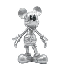 3D Crystal Puzzle - Disney 100 Platinum Edition - Mickey Mouse: 37 Pcs Multi