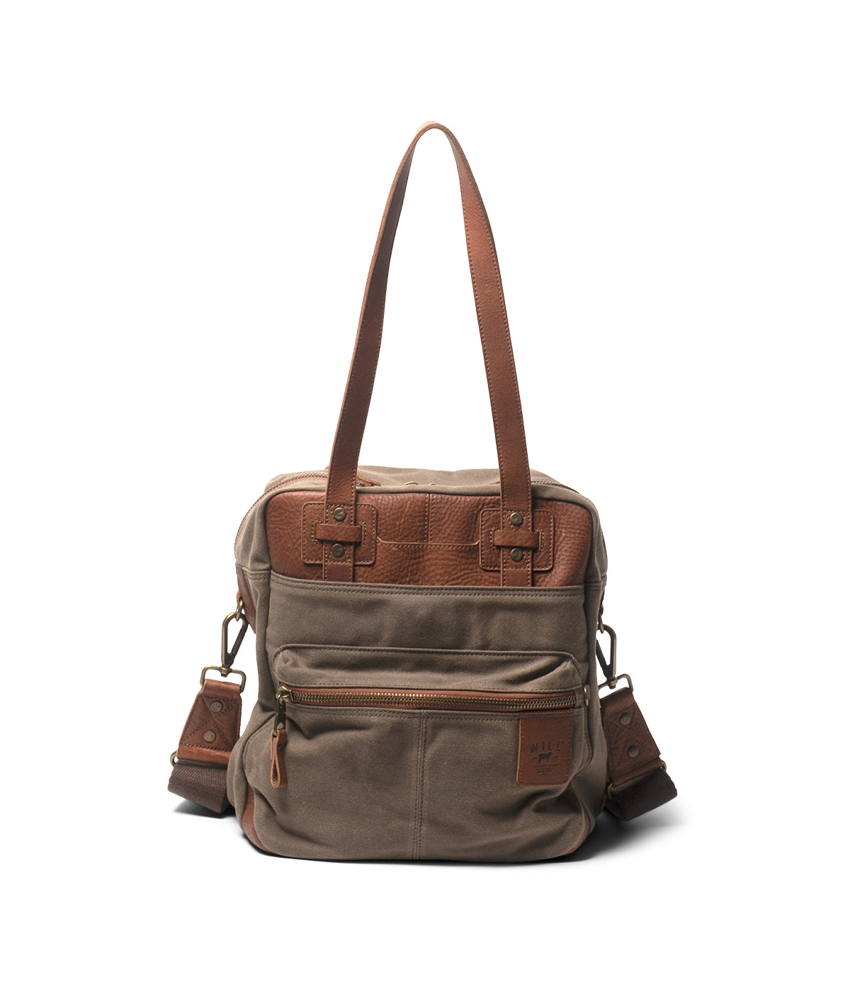  Will Leather Goods The Onward Tote - Tobacco/Cognac - Bonton