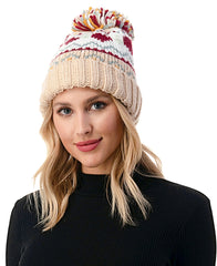 The Elizabeth Beanie