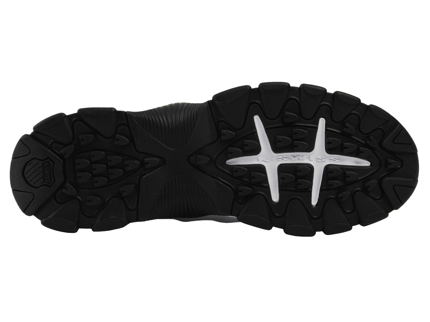 K-Swiss  ST329 CMF - Mens 7 - Bonton