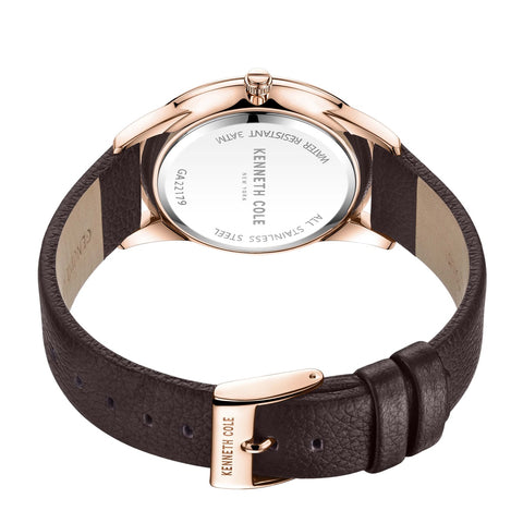 Kenneth Cole New York Men's Classic Watch