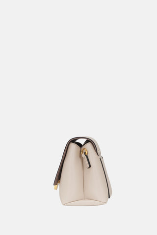 Oryany - Lottie Flap Crossbody Medium Handbags - Ivory / One Size