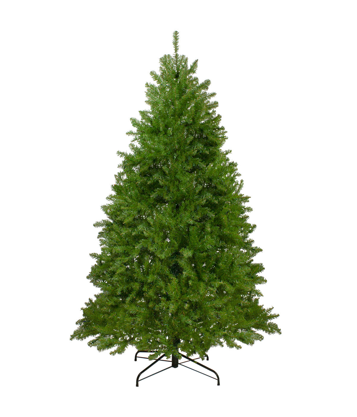  Northern Pine Full Artificial Christmas Tree Unlit 14' - Green - Bonton