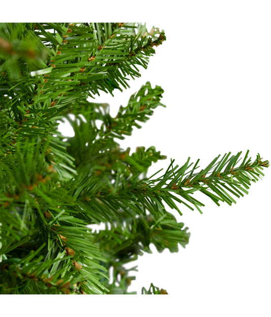 Northern Pine Full Artificial Christmas Tree Unlit 14'