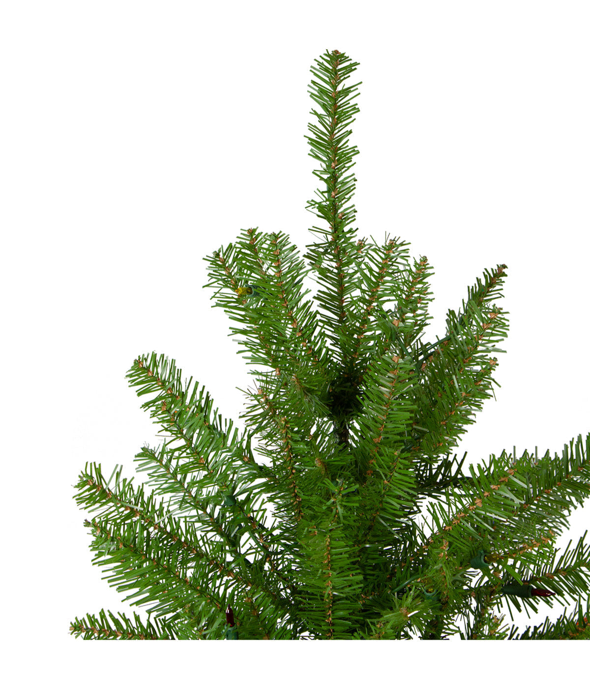  Northern Pine Full Artificial Christmas Tree Unlit 14' - Green - Bonton