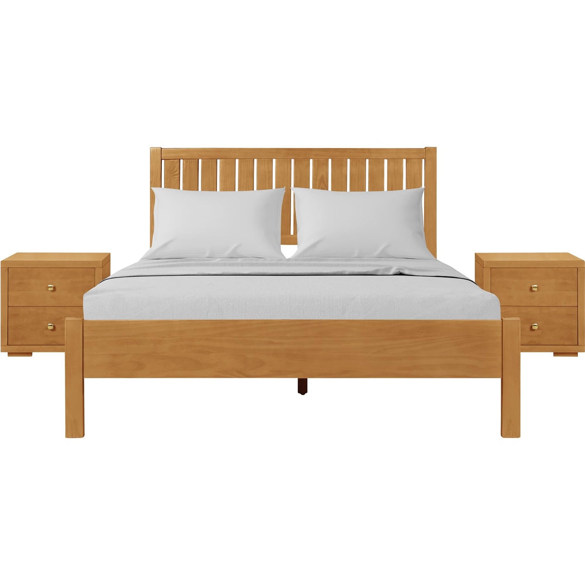  Graham Bed - Queen - Bonton