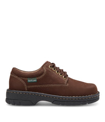 Eastland Plainview Oxford Brown Nubuc