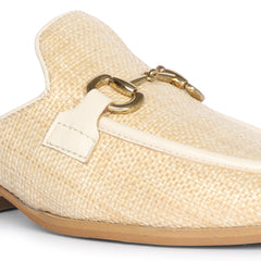 Izaara - Heeled Mule