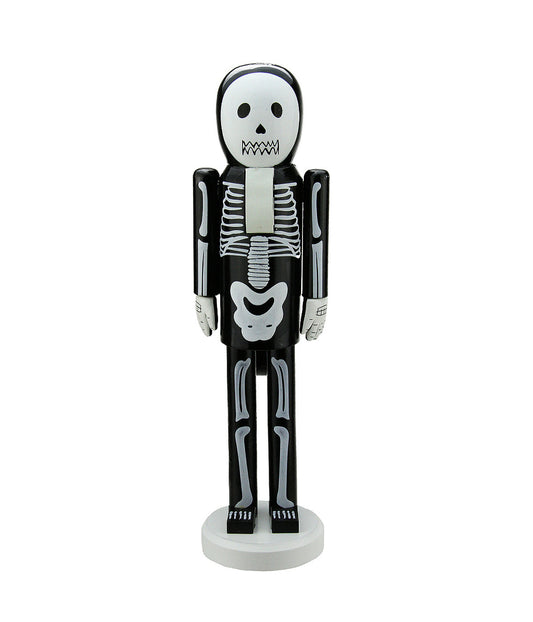 Skeleton Halloween Nutcracker