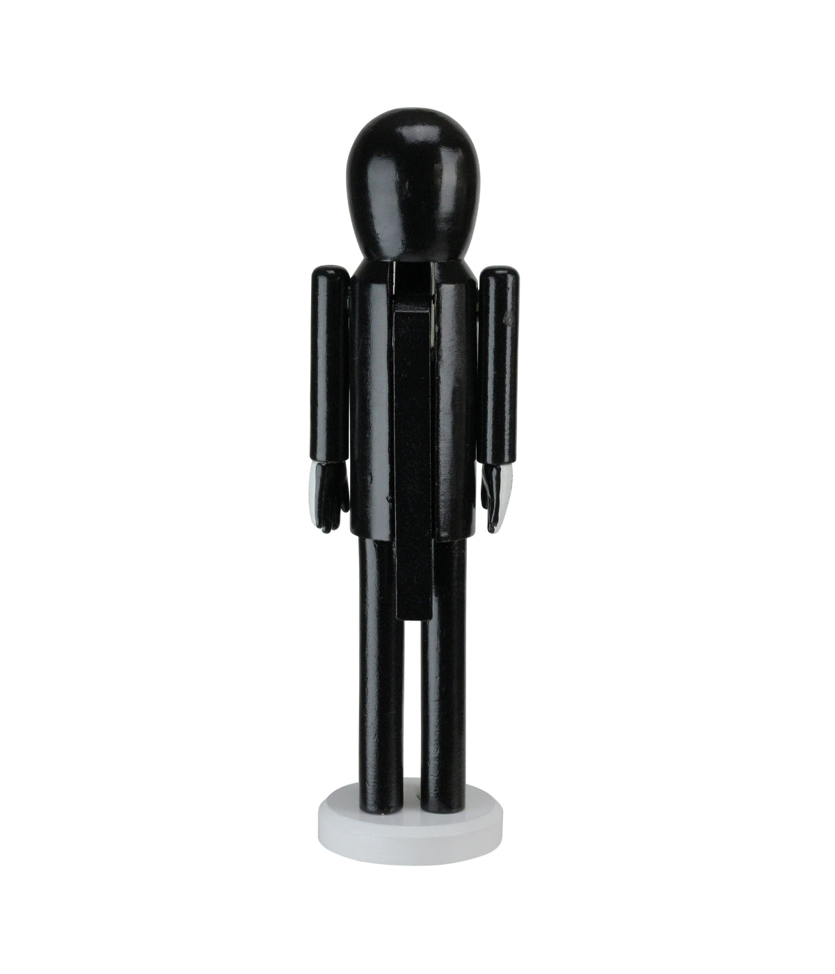  Skeleton Halloween Nutcracker - Black - Bonton