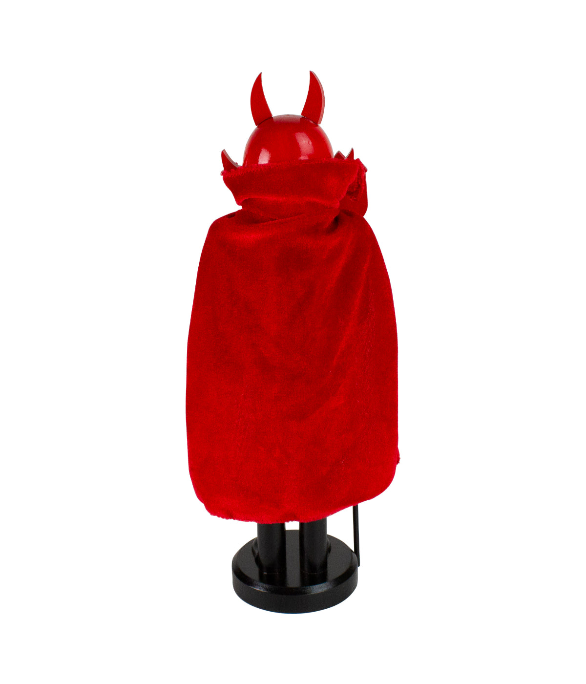 Devil Holding Pitch Fork Halloween Nutcracker