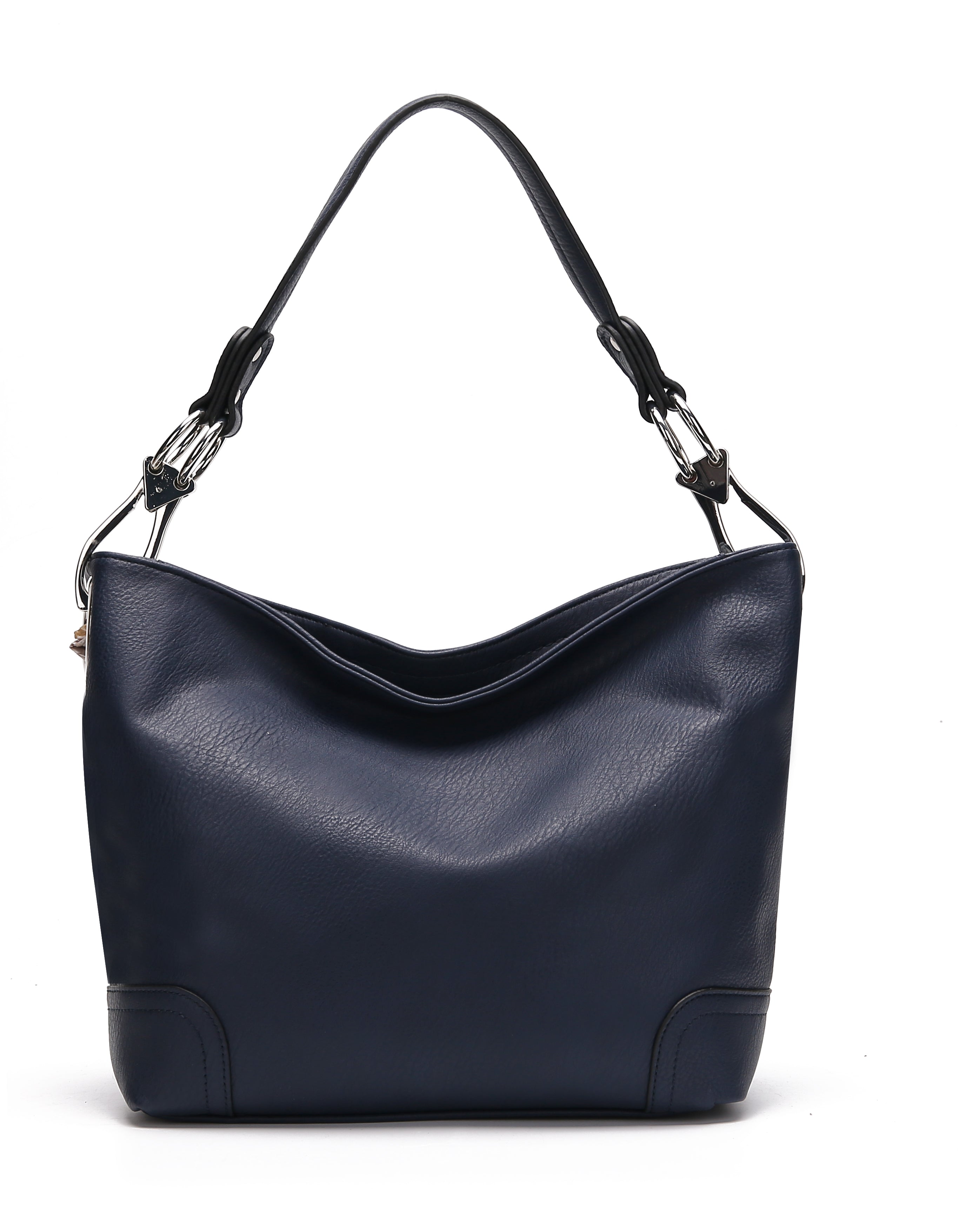  MKF Collection Emily Hobo Bag - Black - Bonton