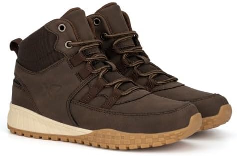  Xray Footwear Xray Footwear Boys Youth Maverik Boot Brown - Brown - Bonton