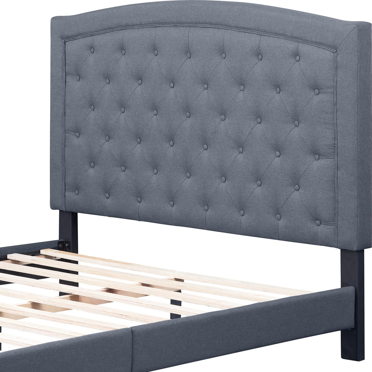  Carlisle Bed - Queen - Bonton