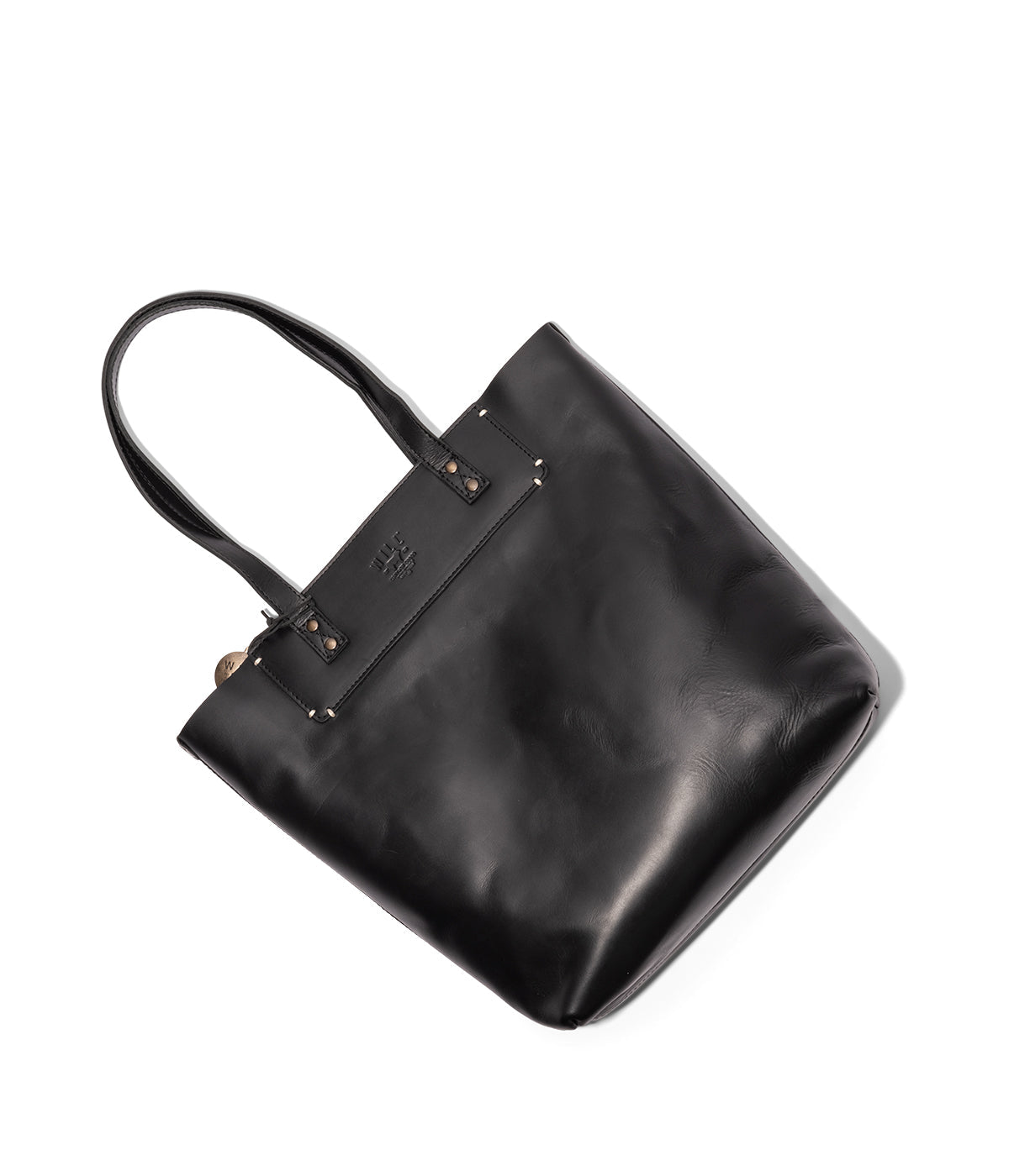  Will Leather Goods Simple Tote - Black - Bonton