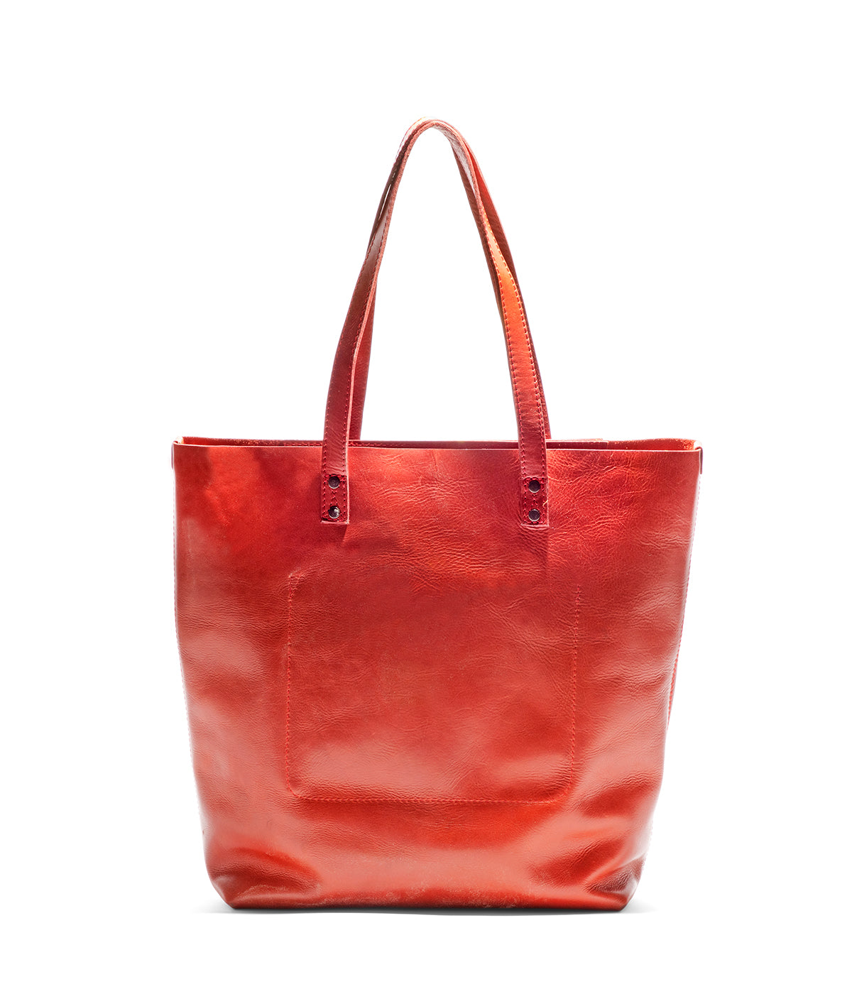  Will Leather Goods Simple Tote - Red - Bonton