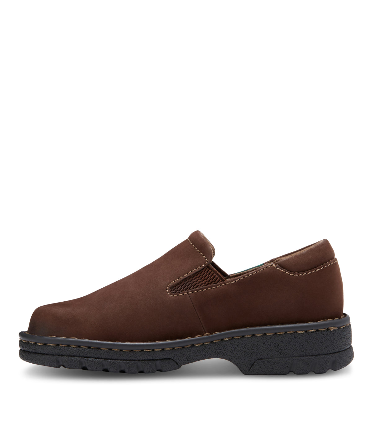  Eastland Eastland Newport Slip-On Brown Nubuc - Brown Nubuc - Bonton