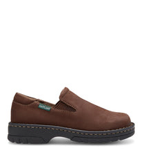 Eastland Newport Slip-On Brown Nubuc