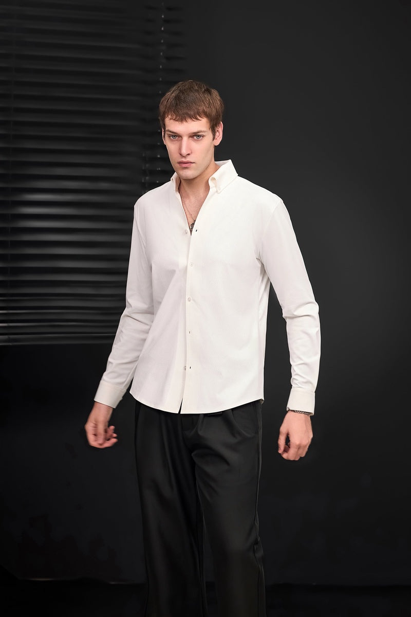  Barocco Wellington Side-Tab Trousers BLACK - BLACK - Bonton