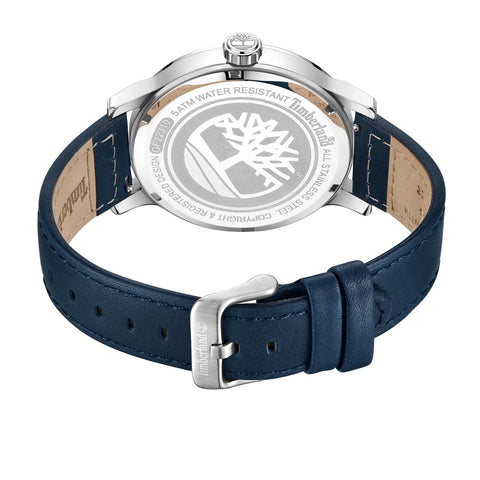 Timberland Driscoll Three Hand Date Watch